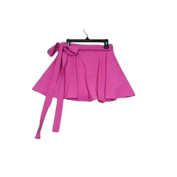 Halara Breezeful High Waisted 2-In-1 Mini Flare Skort w/Side Pocket Size L - Picture 1 of 4